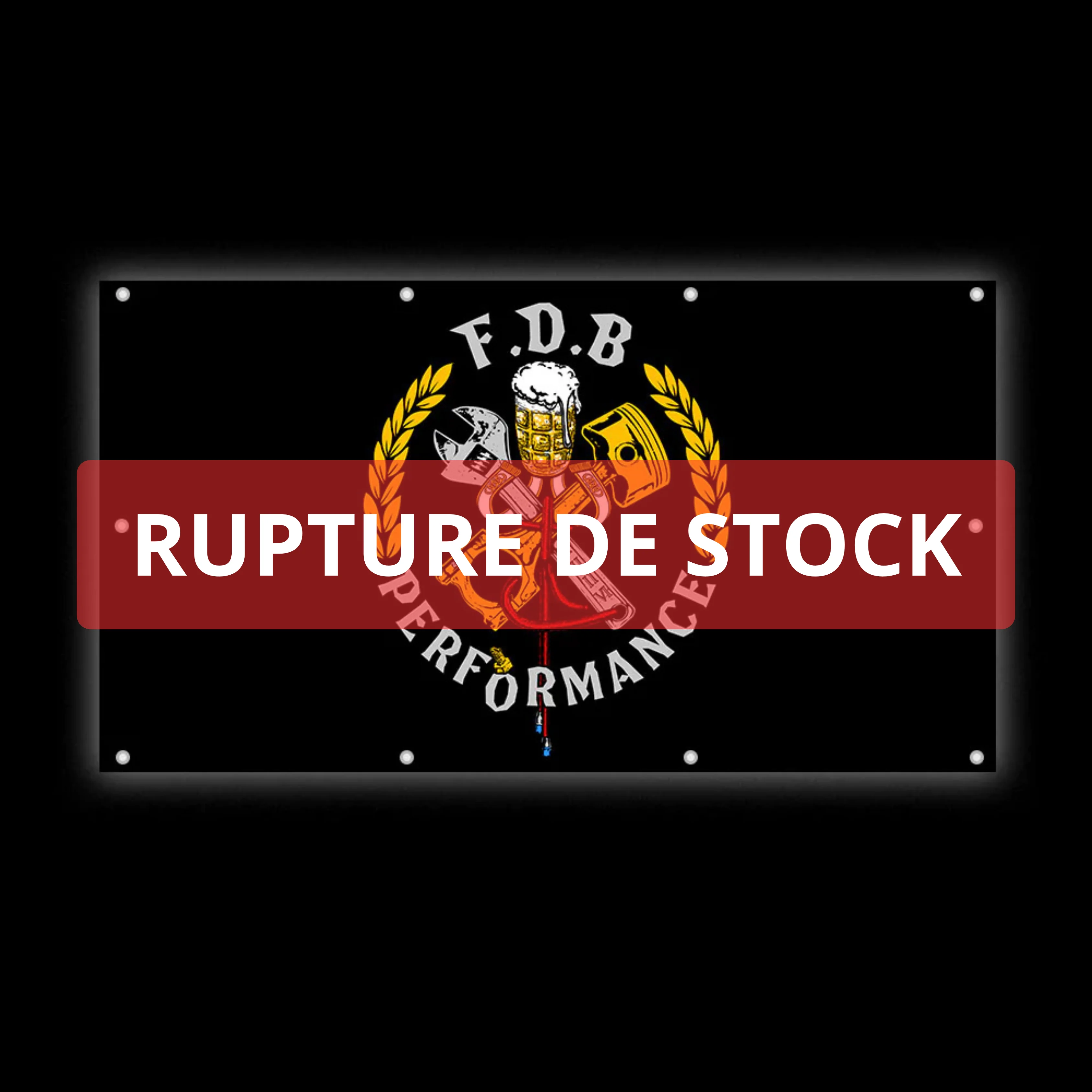 DRAPEAU CLASSIC 2.0