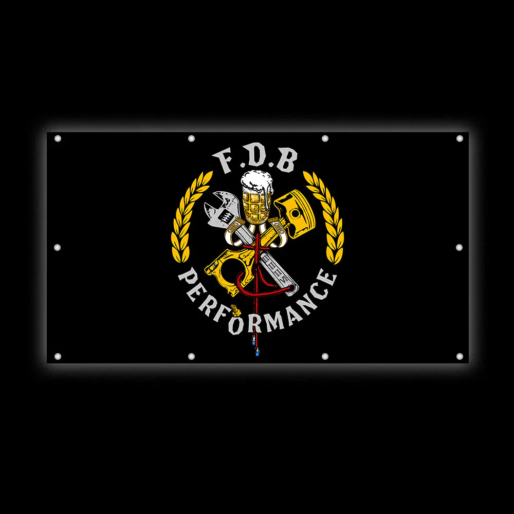 DRAPEAU CLASSIC 2.0 - Image 2