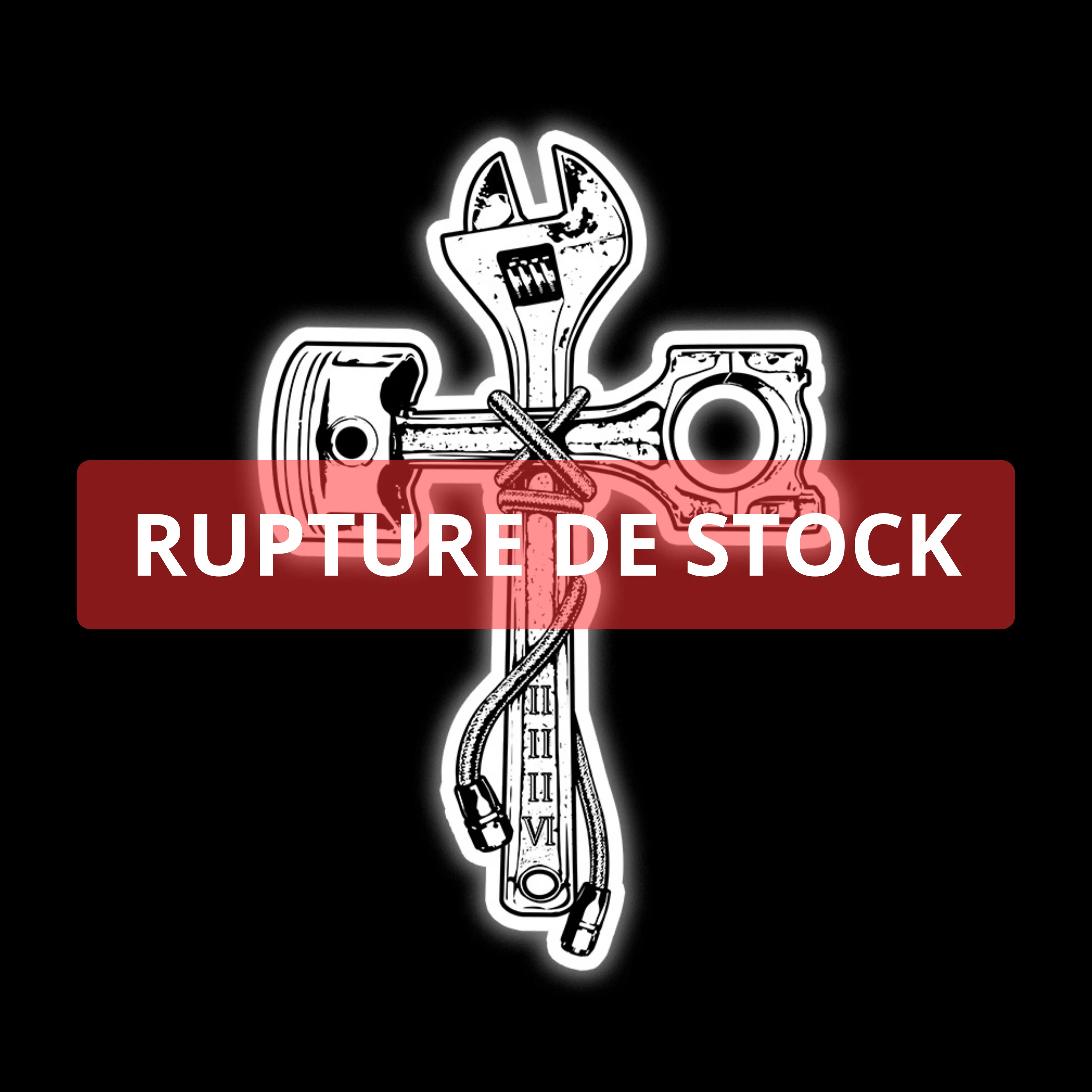 STICKER SAINTE AUDI