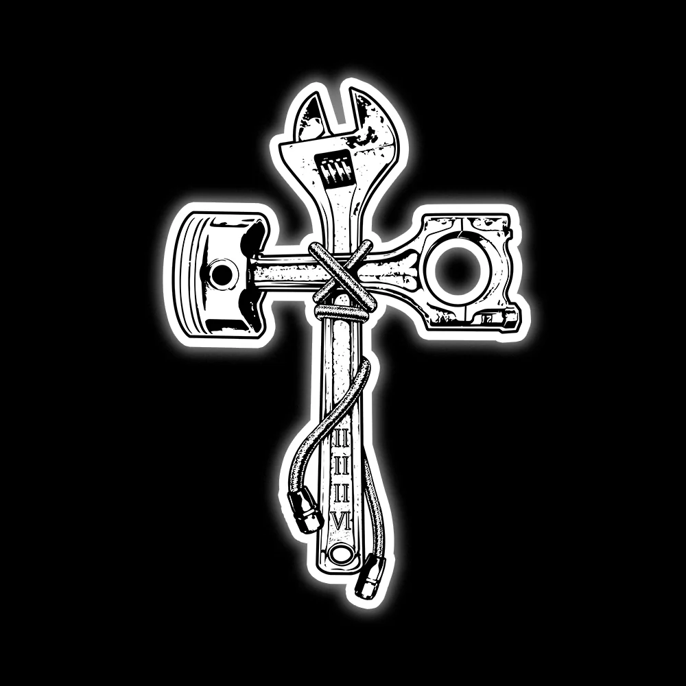 STICKER SAINTE AUDI - Image 2