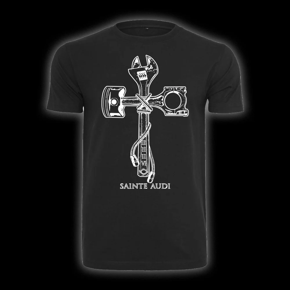T-SHIRT SAINTE AUDI - Image 2