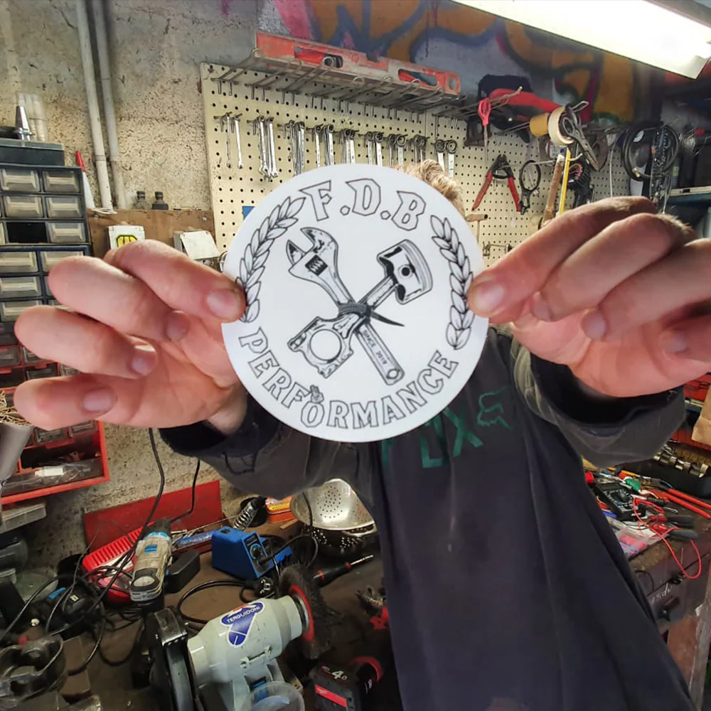 STICKER CLASSIC - Image 3