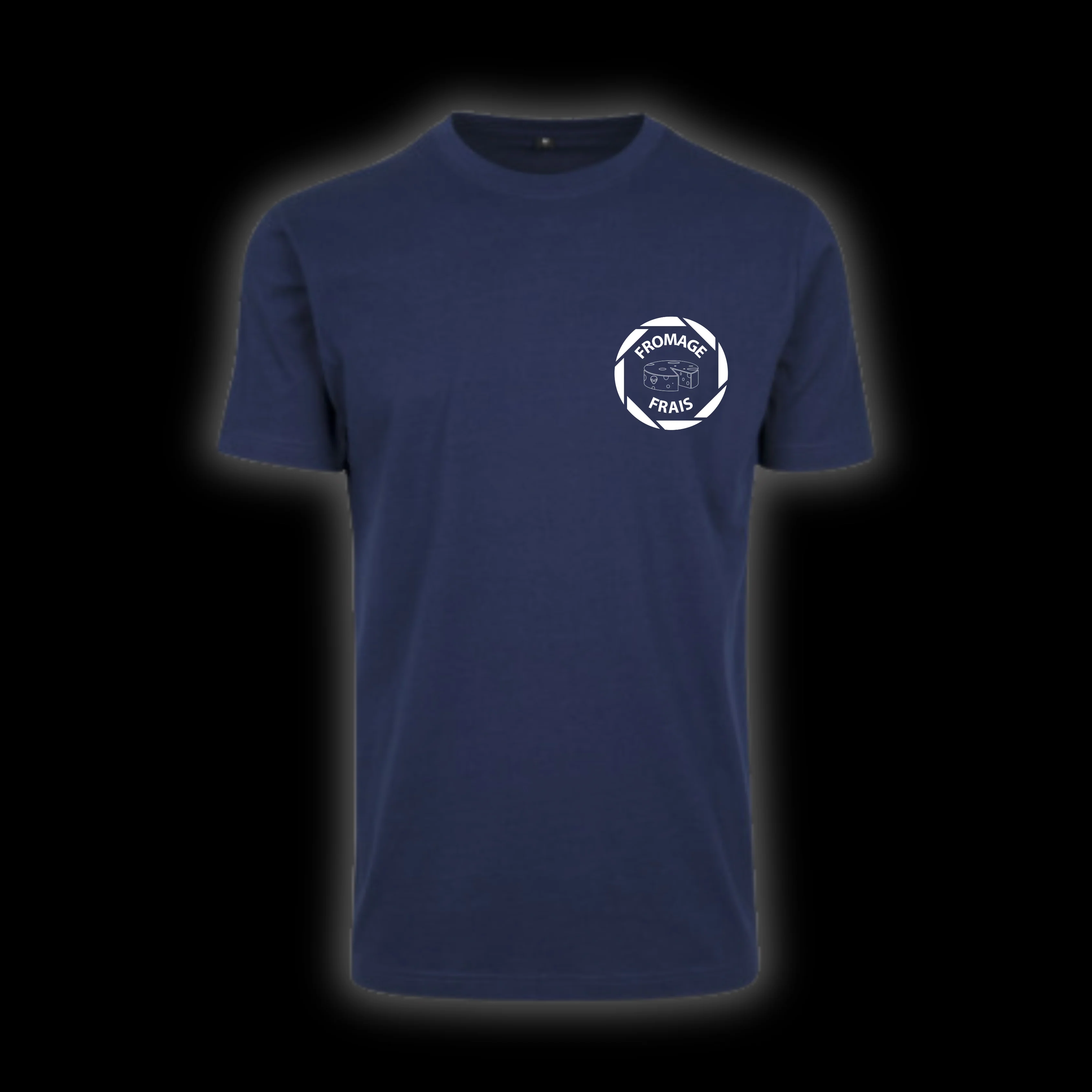 T-SHIRT FROMAGE FRAIS Bleu - Image 2